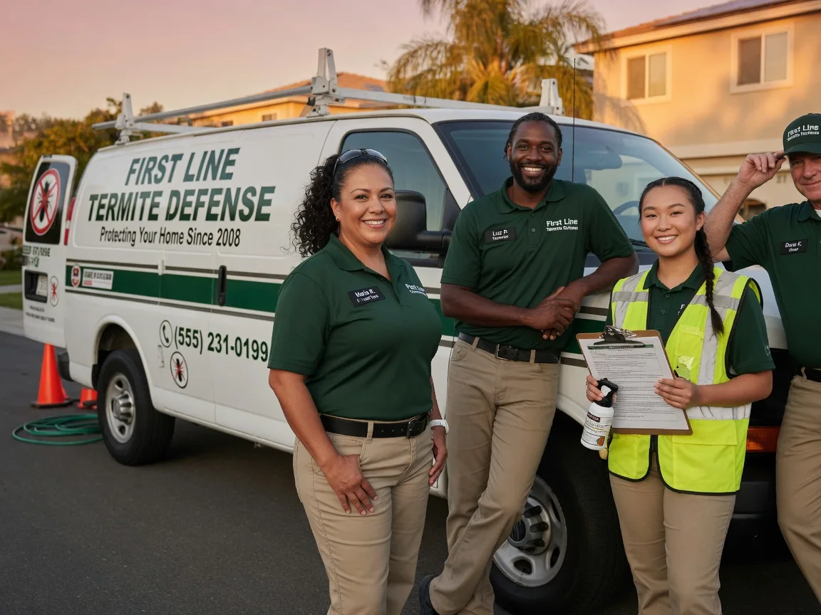 Termite Treatment company in Cartersville, VA
