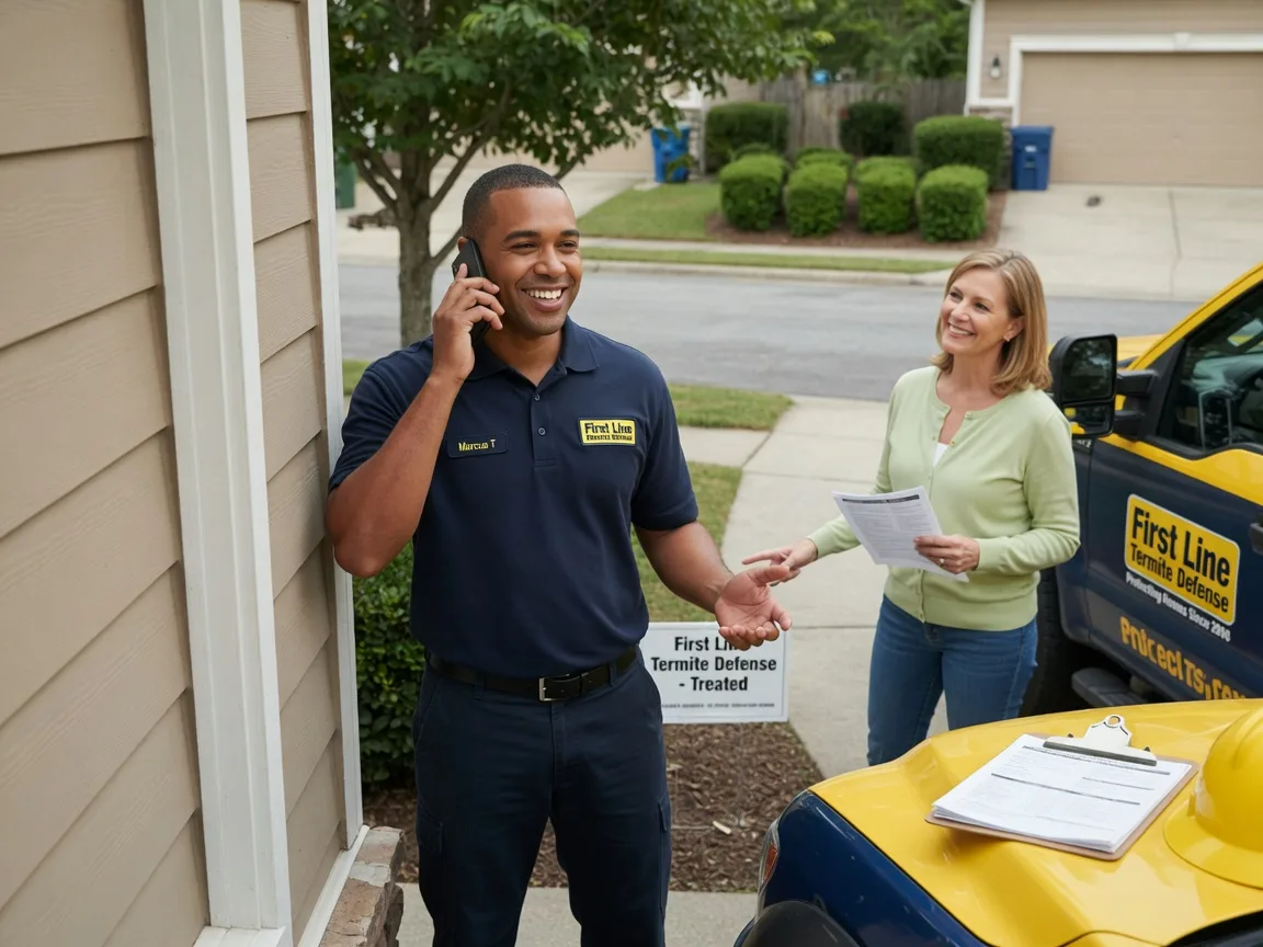 Termite Treatment Cartersville, VA FAQs